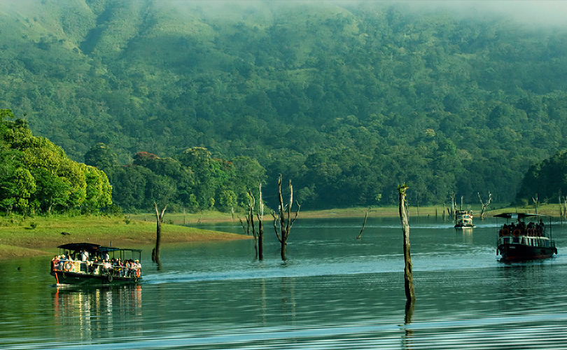 Thekkady
